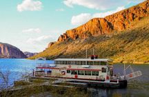 Apache Trail Day Tour with Dolly Steamboat