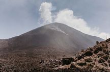 Climb Active Pacaya Volcano - Shared Tour