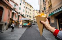 Small-group Street food tour in Palermo