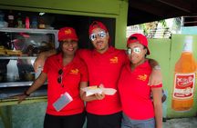 Trinidad Mud Volcano Hike and Food Experience