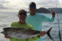 Inshore Fishing trip in Santa Teresa