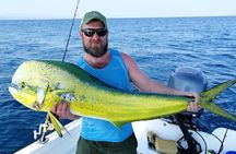 Inshore Fishing trip in Santa Teresa