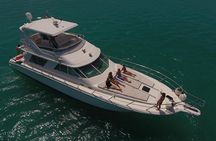 Rent a Private Yacht or Boat for 4 hours in Playa Mujeres -SR55H4