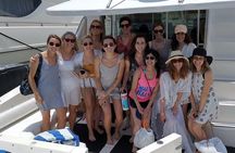 Rent a Private Yacht or Boat for 4 hours in Playa Mujeres -SR55H4