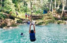 Jamaica Bob Sled, Blue Hole & Bob Marley Nine Miles, 3 Tours from Ocho Rios