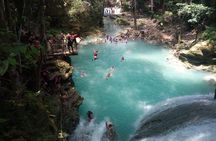 Jamaica Bob Sled, Blue Hole & Bob Marley Nine Miles, 3 Tours from Ocho Rios