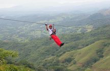 Mega Mix Adventure and Zipline Tour 
