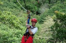 Mega Mix Adventure and Zipline Tour 