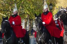 Small Group Walking Tour: London in One Day - The main 30+ Sights