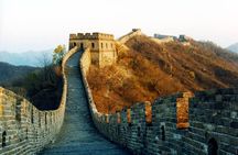 Private Guided Hiking on Mutianyu Great Wall