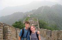 Private Guided Hiking on Mutianyu Great Wall