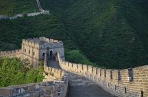 Private Guided Hiking on Mutianyu Great Wall