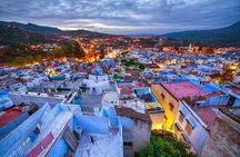 Private 6-Days Tour from Casablanca to Chefchaouen -Fes-Merzouga and Marrakech