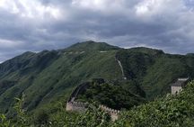 Private Half-Day Mutianyu Great Wall Tour including Round Way Cable Car or Toboggan