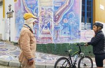 Bogotá Private Bike Tour (5. Hrs.) 