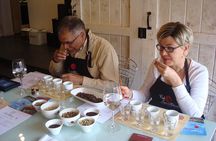 Coffee Cupping Private Tour (5 Hrs.)