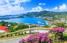 Flavors of St Thomas Walking Food Tour 