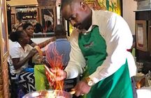 Flavors of St Thomas Walking Food Tour 
