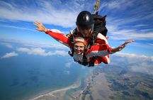 16,500ft Skydive over Abel Tasman with NZ's Most Epic Scenery