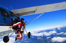 16,500ft Skydive over Abel Tasman with NZ's Most Epic Scenery