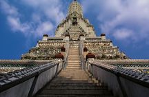 Grand Palace & Thonburi Canals Morning Tour Experience