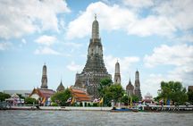 Explore Bangkok: Guided City and Temple Tour
