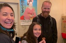 Nishiki Market Brunch Walking Food Tour