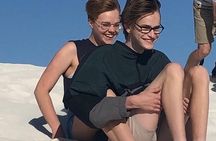 Pinnacles Desert Sunset Dinner and Stargazing Tour