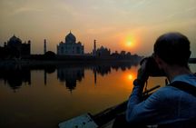 Golden Triangle - Delhi- Agra -Jaipur 