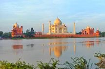 Golden Triangle - Delhi- Agra -Jaipur 