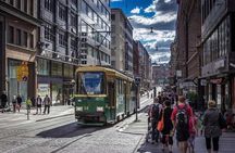 Helsinki Walking Tour with PRIVATE Professional guide