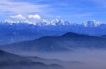 Nagarkot sunrise with trip to Changu Narayan Temple and Bhaktapur Durbar Square 