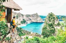 East Nusa Penida Small Group Tour: Atuh Beach & Diamond Beach – Full Day