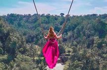 Best Seller Ubud Rafting And Swing All Inclusive