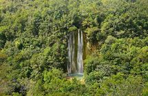 Samana: Bacardi Island and El Limon Waterfall