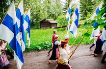 Helsinki Walking Tour with PRIVATE Professional guide