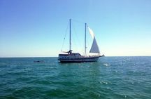 Superb Black Sea Yacht Picnic with Food & Drinks