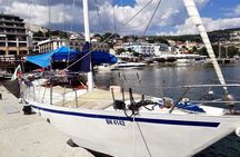 Superb Black Sea Yacht Picnic with Food & Drinks