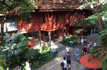 Legendary Silk City Tours! Jim Thompson & Krua weaving community