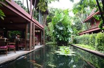 Legendary Silk City Tours! Jim Thompson & Krua weaving community