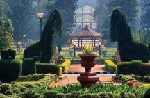 Private Tour: Bangalore City Tour Including LalBagh & Tipu Palace