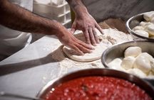 Private Pizza & Tiramisu Class at a Cesarina's home with tasting in Syracuse