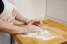 Cesarine: Small group Pasta and Tiramisu class in La Spezia