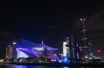 Pearl River Night Cruise in Guangzhou with Private Transfer