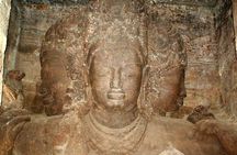Private Tour: Customizable Mumbai Sightseeing Including Elephanta Caves or Kanheri Caves