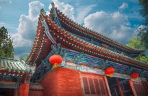  Longmen Grottoes and Shaolin Temple Day Tour