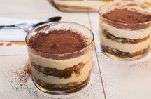 Private Pizza & Tiramisu Class at a local's home with tasting in Bologna