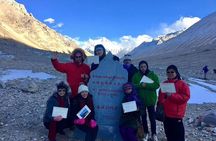 8 Days Lhasa to Everest Base Camp Small Group Tibet Tour