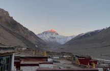 8 Days Lhasa to Everest Base Camp Small Group Tibet Tour