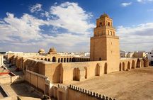 From Tunis, Sousse and Hammamet: Visit Kairouan and its great mosque